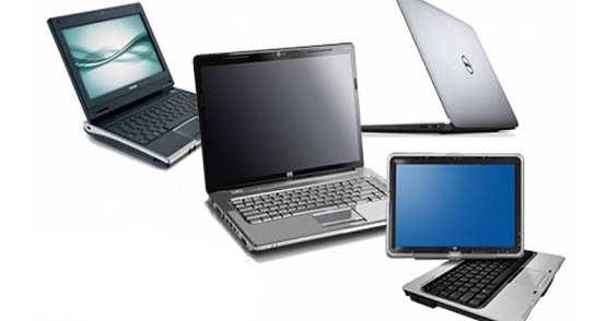 دسته بندی انواع لپ تاپ,آشنایی با انواع لپ تاپ,انواع لپ تاپ