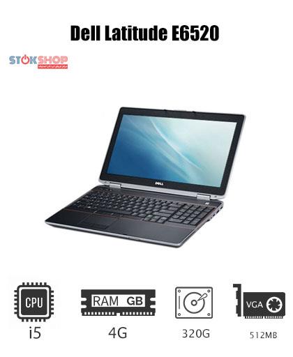 Dell E6520-i5-512MB Graphic,لپ تاپ,لپ تاپ استوک,لپ تاپ استوک Dell E6520-i5-512MB Graphic,لپ تاپ Dell E6520-i5-512MB Graphic