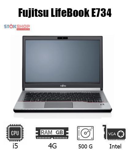 لپ تاپ LifeBook E73