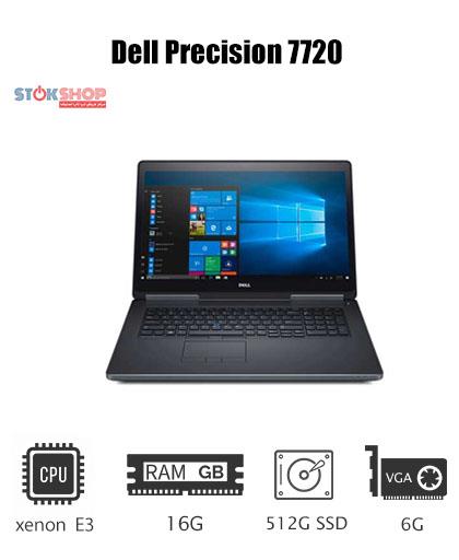 Dell Precision 7720,لپ تاپ استوک Dell Precision 7720,قیمت Dell Precision 7720,خرید Dell Precision 7720,فروش Dell Precision 7720,Dell Precision 7720 دست دوم