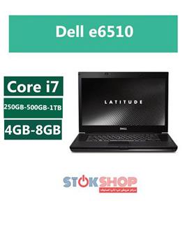 لپ تاپ,لپ تاپ استوک,لپ تاپ استوک دل,Dell e6510,لپ تاپ Dell e6510,لپ تاپ دل Dell e6510,لپ تاپ استوک Dell e6510