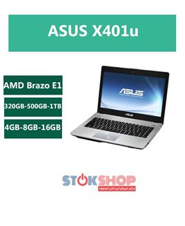 لپ تاپ,لپ تاپ استوک,لپ تاپ دست دوم,لپ تاپ کارکرده,ASUS X401u,لپ تاپ ASUS X401u,لپ تاپ استوک ASUS X401u
