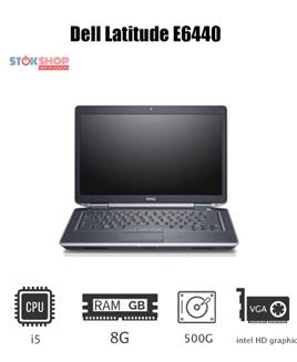 لپ تاپ استوک,لپ تاپ استوک Dell Latitude E6440 - i5,Dell Latitude E6440 - i5,لپ تاپ کارکرده,لپ تاپ کارکرده Dell Latitude E6440 - i5,قیمت لپ تاپ استوک,قیمت Dell Latitude E6440 - i5