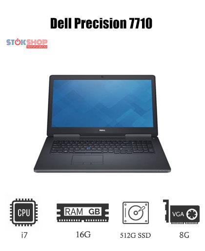 Dell Precision 7710,لپ تاپ,لپ تاپ دل,لپ تاپ استوک,لپ تاپ استوک Dell Precision 7710