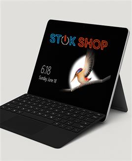 Microsoft Surface Go1,استوک,دست دوم,کارکرده,سبک,باریک