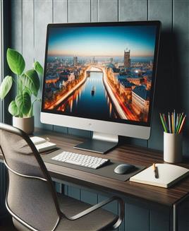 Lenovo TIO24D Gen8 All-in-One,استوک Lenovo TIO24D Gen8 All-in-One,قیمت Lenovo TIO24D Gen8 All-in-One