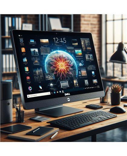 Dell WYSE 5040 All-in-One,Dell WYSE 5040 All-in-One استوک,قیمت Dell WYSE 5040 All-in-One