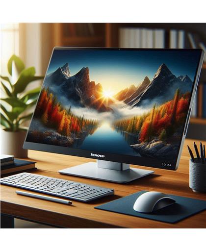 Lenovo TIO24D Gen 7 All-in-One,استوک Lenovo TIO24D Gen 7 All-in-One,قیمت Lenovo TIO24D Gen 7 All-in-One