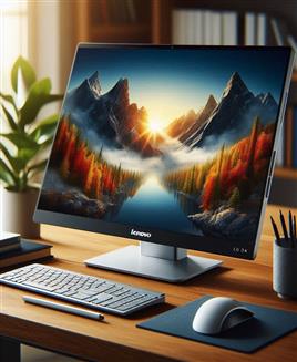 Lenovo TIO24D Gen 7 All-in-One,استوک Lenovo TIO24D Gen 7 All-in-One,قیمت Lenovo TIO24D Gen 7 All-in-One
