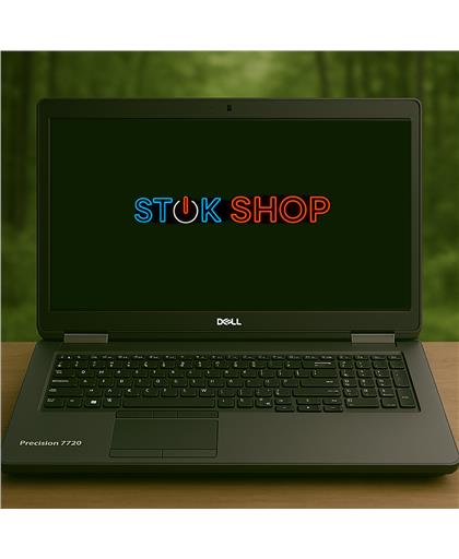 لپ تاپ استوک,لپ تاپ استوک Dell Precision 7720,لپ تاپ استوک دل,لپ تاپ دست دوم Dell Precision 7720,لپ تاپ کارکرده Dell Precision 7720,لپ تاپ مخصوص رندر