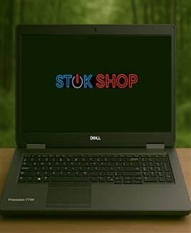 لپ تاپ استوک,لپ تاپ استوک Dell Precision 7720,لپ تاپ استوک دل,لپ تاپ دست دوم Dell Precision 7720,لپ تاپ کارکرده Dell Precision 7720,لپ تاپ مخصوص رندر