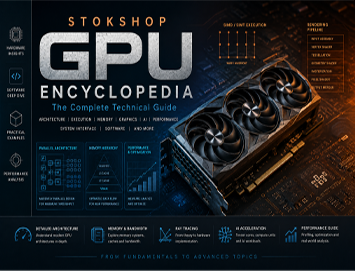 کارت گرافیک چیست؟ GPU چیست ؟
