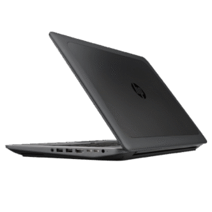 لپ‌ تاپ‌ استوک HP ZBook 15 G4 گرافیک2