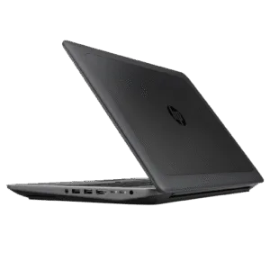 لپ تاپ استوک HP ZBook 15 G4 گرافیک2