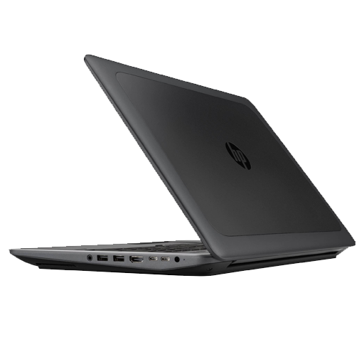 لپ تاپ استوک HP ZBook 15 G4 گرافیک2