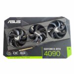 کارت گرافیک استوک Asus Tuf Gaming Rtx 4090 24G