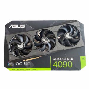 کارت گرافیک استوک Asus Tuf Gaming Rtx 4090 24G