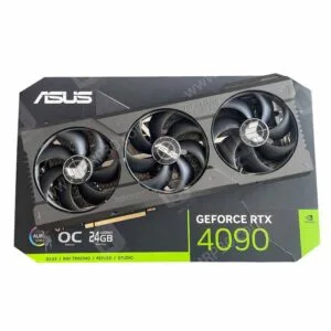 کارت گرافیک استوک Asus Tuf Gaming Rtx 4090 24G