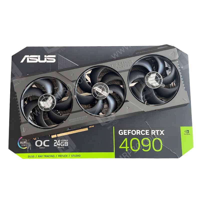 کارت گرافیک استوک Asus Tuf Gaming Rtx 4090 24G