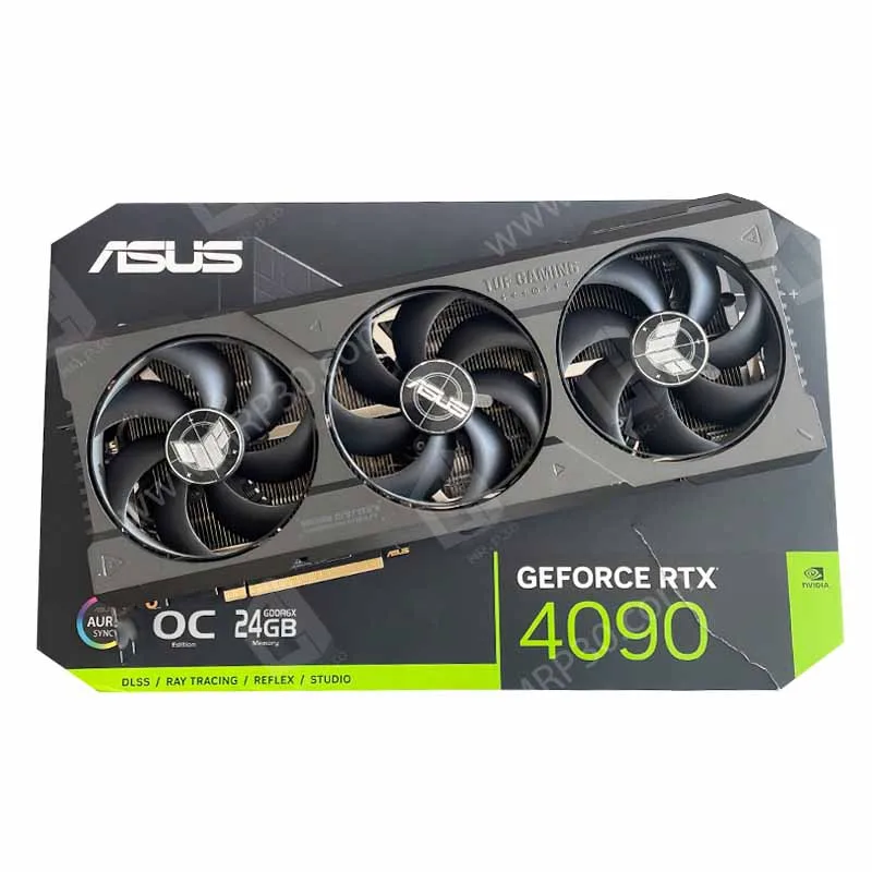 کارت گرافیک استوک Asus Tuf Gaming Rtx 4090 24G