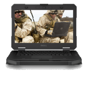 لپ تاپ استوک Dell Latitude 5414 Rugged i5 نسل6