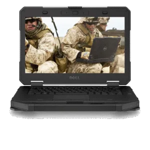 لپ تاپ استوک Dell Latitude 5414 Rugged i5 نسل6