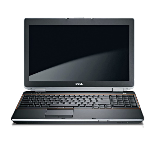 لپ‌تاپ استوک Dell Latitude E6520 i7