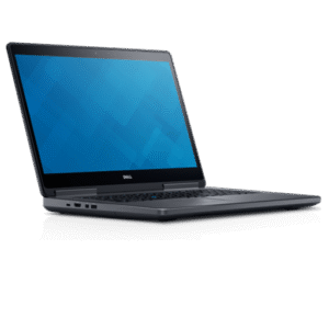 لپ تاپ استوک Dell Precision 7710 i7 گرافیک2