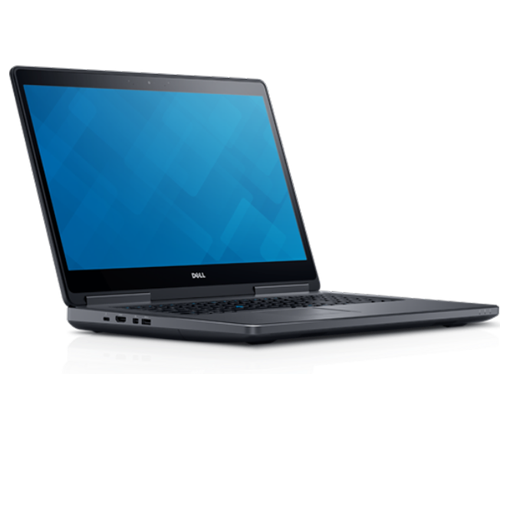 لپ تاپ استوک Dell Precision 7710 i7 گرافیک2