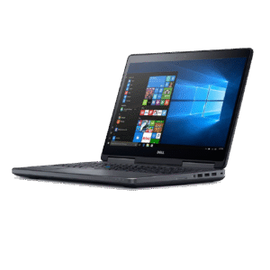 لپ تاپ استوک Dell Precision 7730 گرافیک6