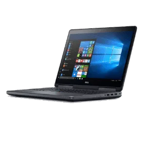 لپ تاپ استوک Dell Precision 7730 گرافیک6