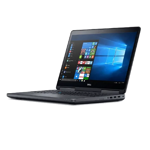 لپ تاپ استوک Dell Precision 7730 گرافیک6