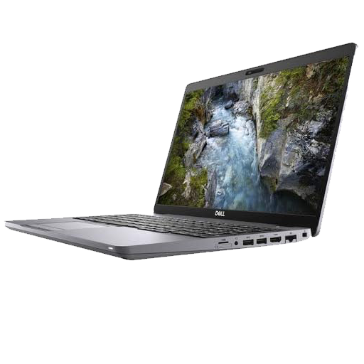 لپ تاپ استوک Dell Precision 3550 i7 گرافیک2