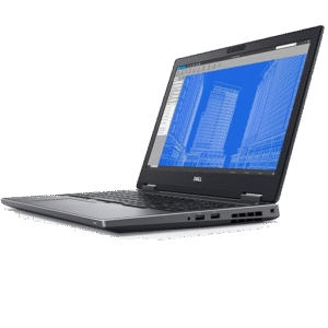 لپ تاپ استوک Dell Precision 7530 i7 گرافیک4