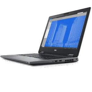 لپ تاپ استوک Dell Precision 7530 i7 گرافیک4