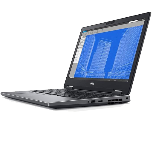 لپ تاپ استوک Dell Precision 7530 i7 گرافیک4