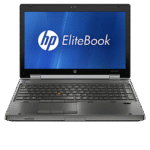 لپ تاپ استوک HP EliteBook 8560w i7