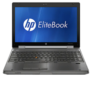لپ تاپ استوک HP EliteBook 8560w i7