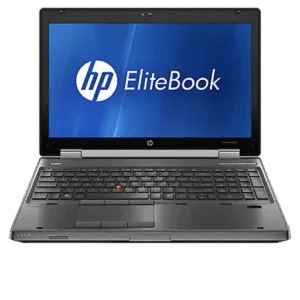 لپ تاپ استوک HP EliteBook 8560w i7