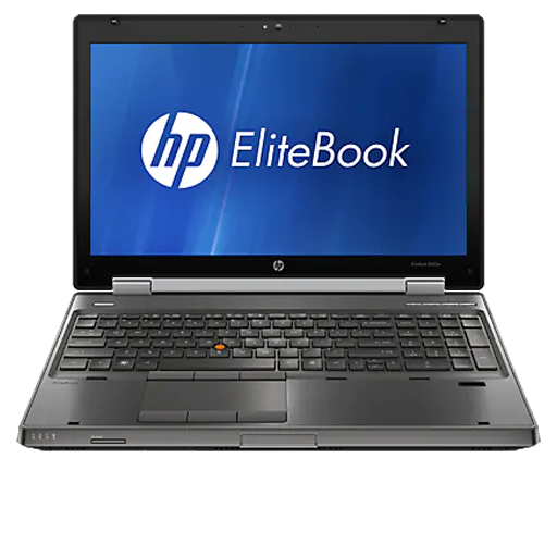 لپ تاپ استوک HP EliteBook 8560w i7