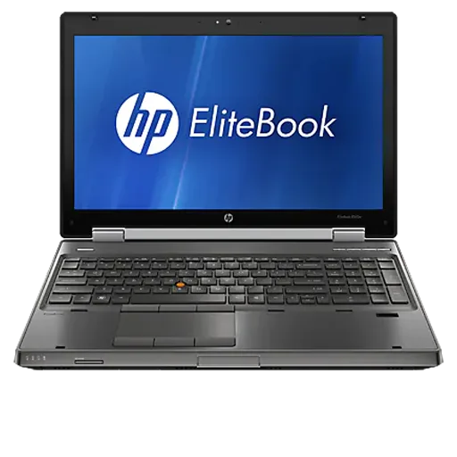 لپ تاپ استوک HP EliteBook 8560w i7