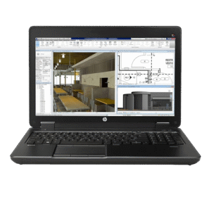 HP ZBook 17 G2 لپ تاپ استوک