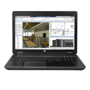 HP ZBook 17 G2 لپ تاپ استوک