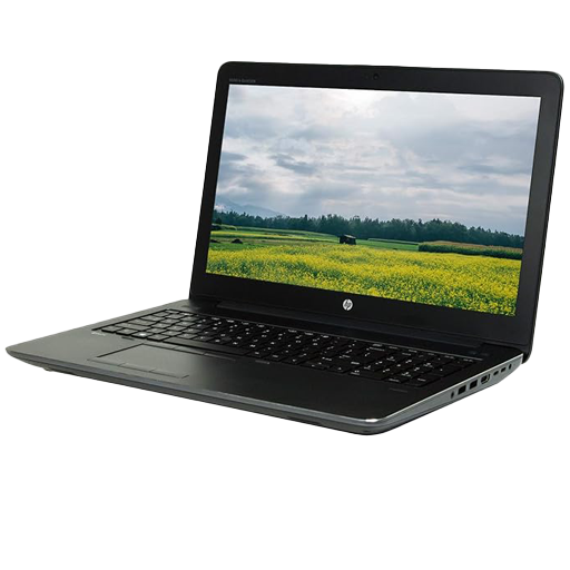 لپ تاپ استوک HP ZBook15 G3 i7 گرافیک2