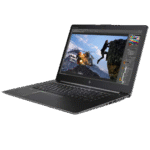 لپ تاپ استوک HP ZBook 15 G4 Studio گرافیک4