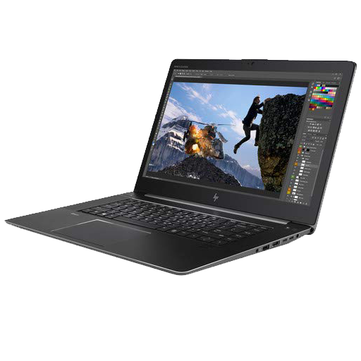 لپ تاپ استوک HP ZBook 15 G4 Studio گرافیک4