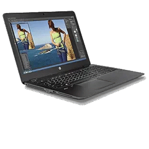 HP ZBook 15u G3 لپ تاپ استوک