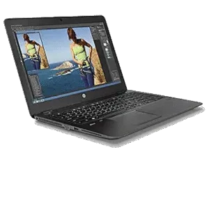 لپ تاپ استوک HP ZBook15u G3 i7 گرافیک2