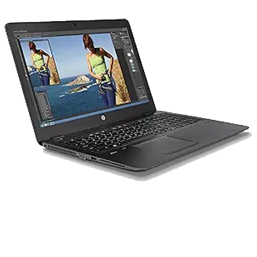 HP ZBook 15u G3 لپ تاپ استوک