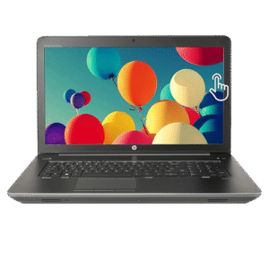 لپ تاپ استوک HP ZBook17 G3 i7 گرافیک4